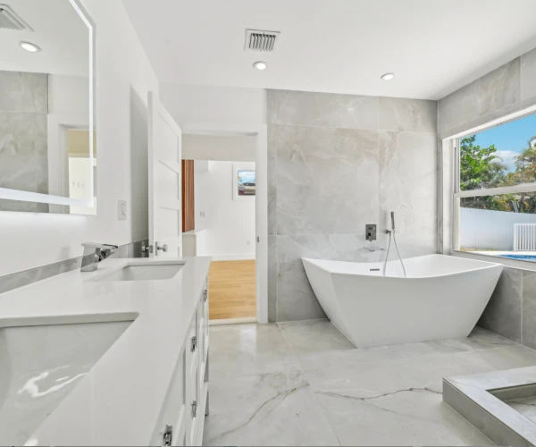 Bathroom Remodeling